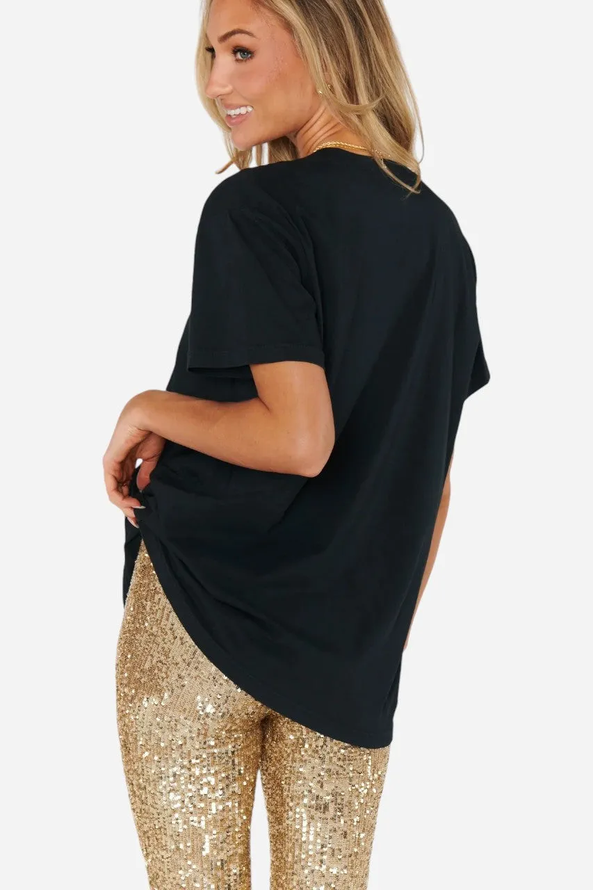 Show Me Your Mumu Travis Tee Club De Champagne