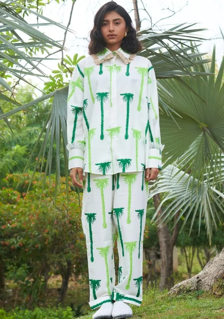 Statement Shirt