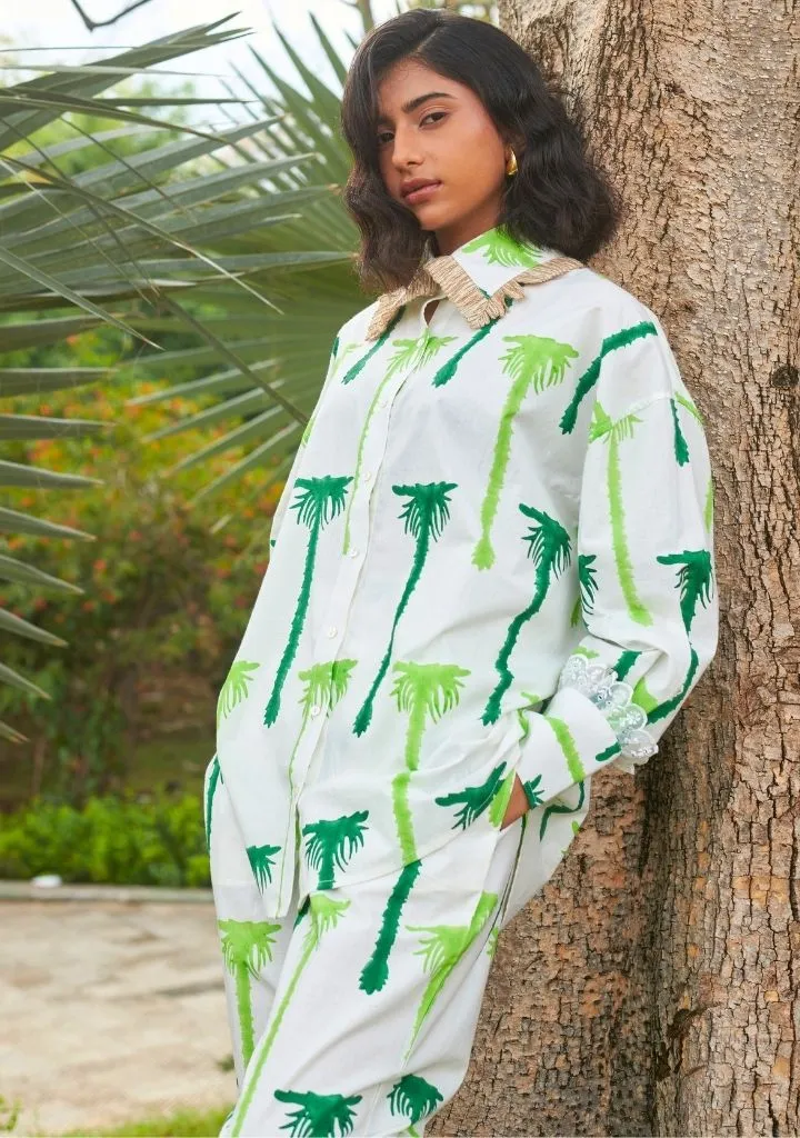 Statement Shirt