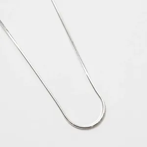 Sylvie Necklace (Silver)