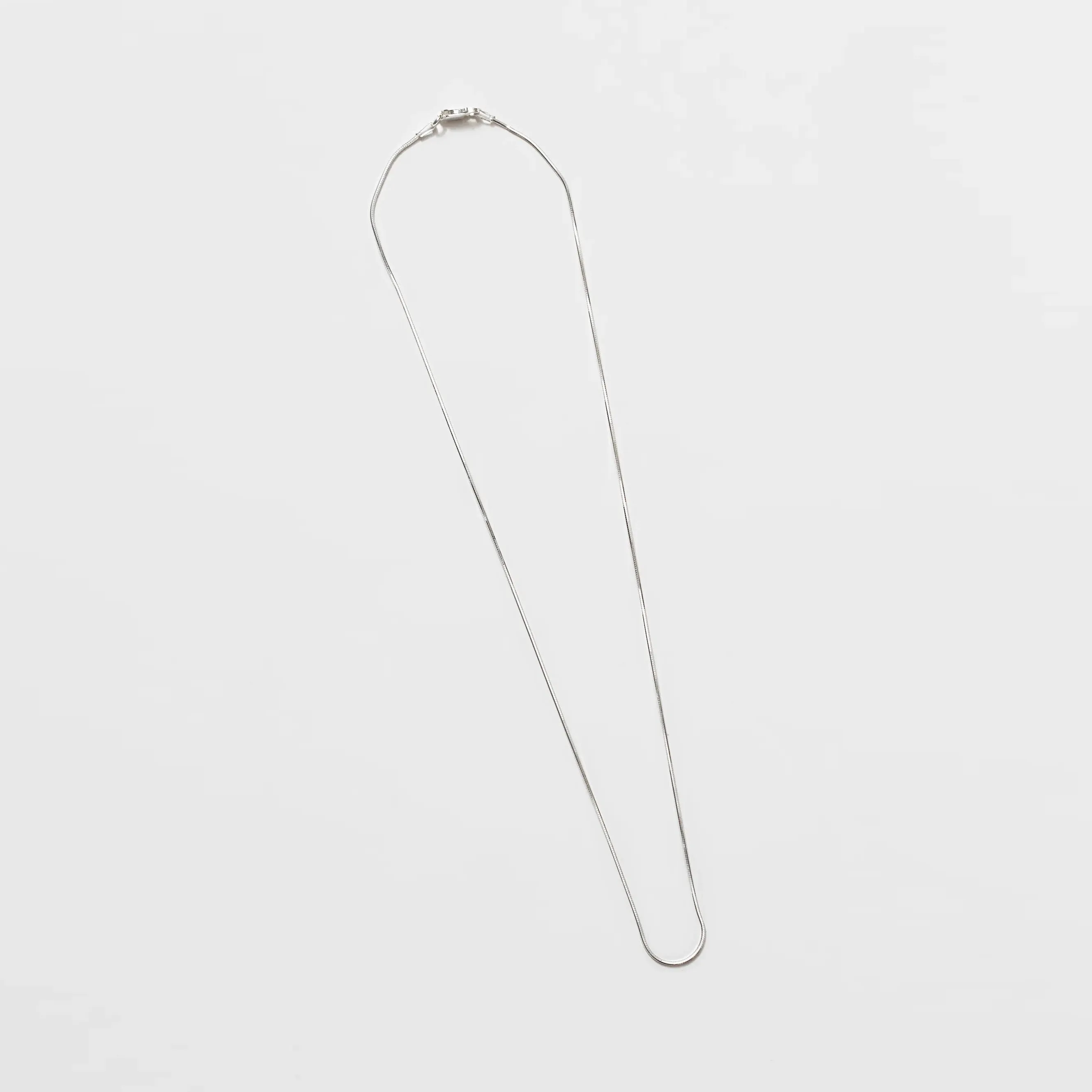 Sylvie Necklace (Silver)