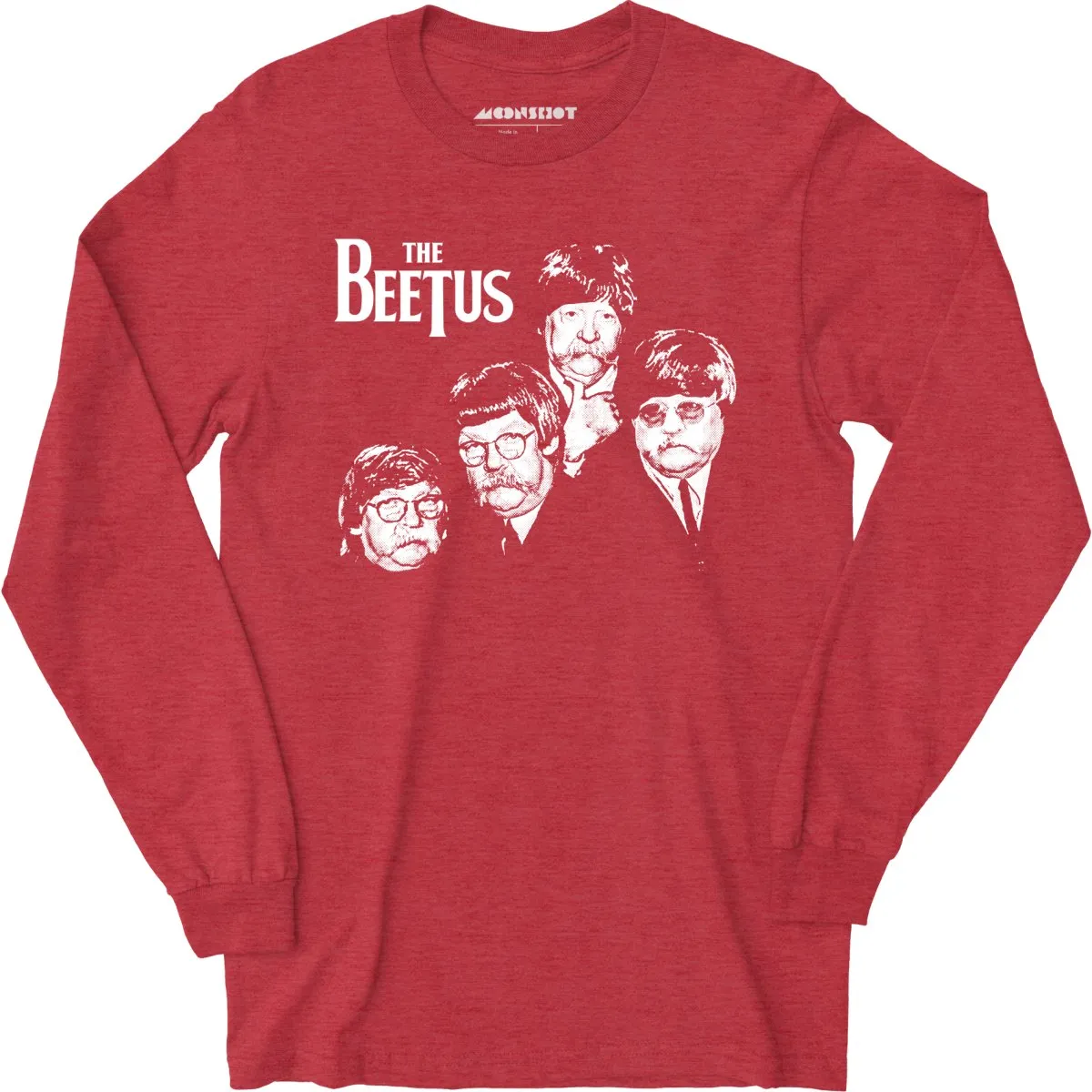 The Beetus - Long Sleeve T-Shirt