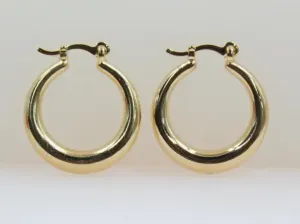 Thin to Thick Hoop Earrings