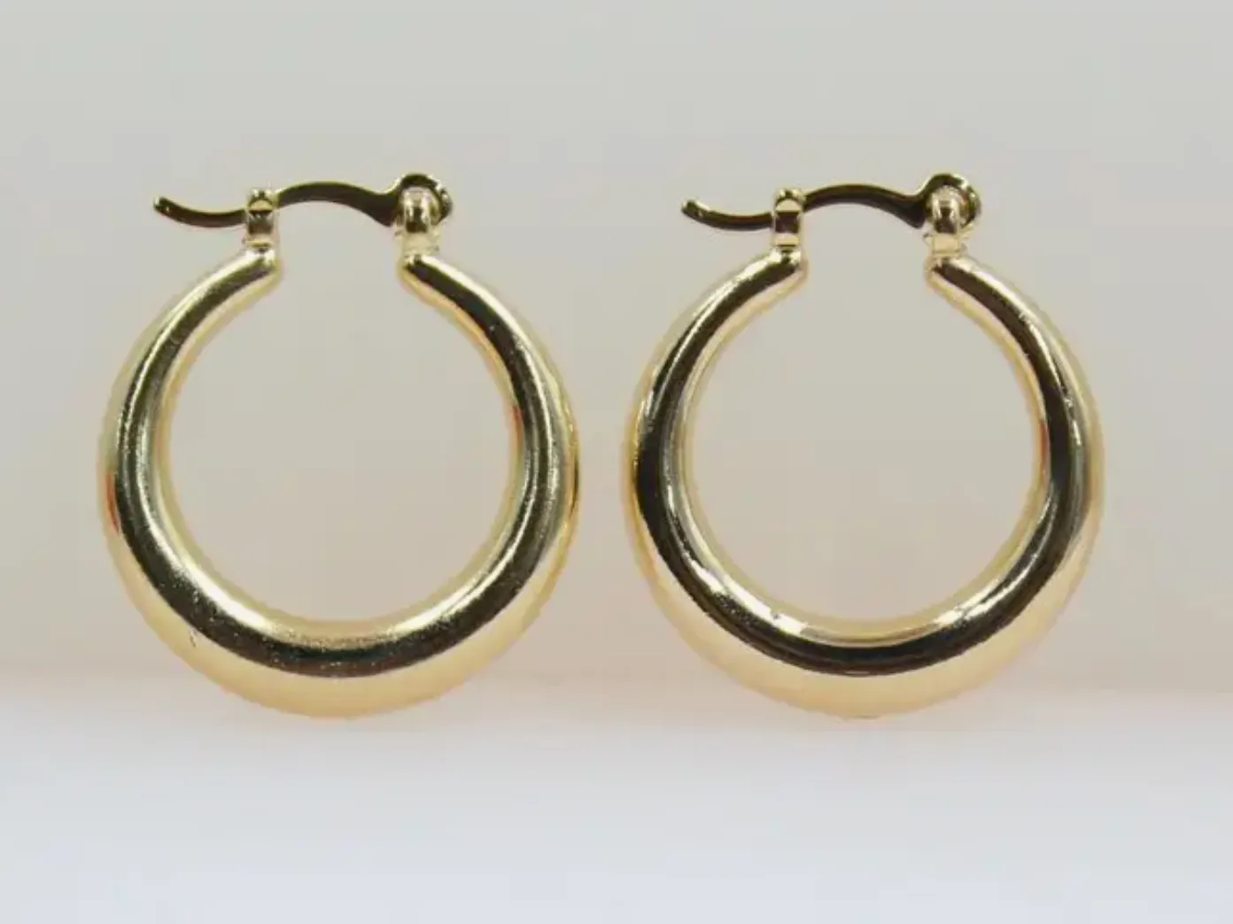 Thin to Thick Hoop Earrings