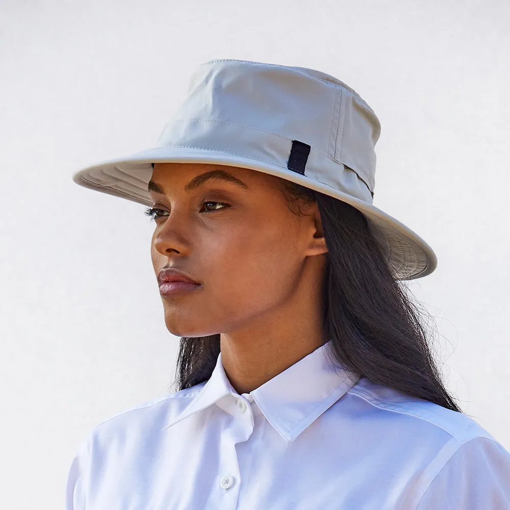 Tilley Hats TP101 Clubhouse Packable Sun Hat - Stone