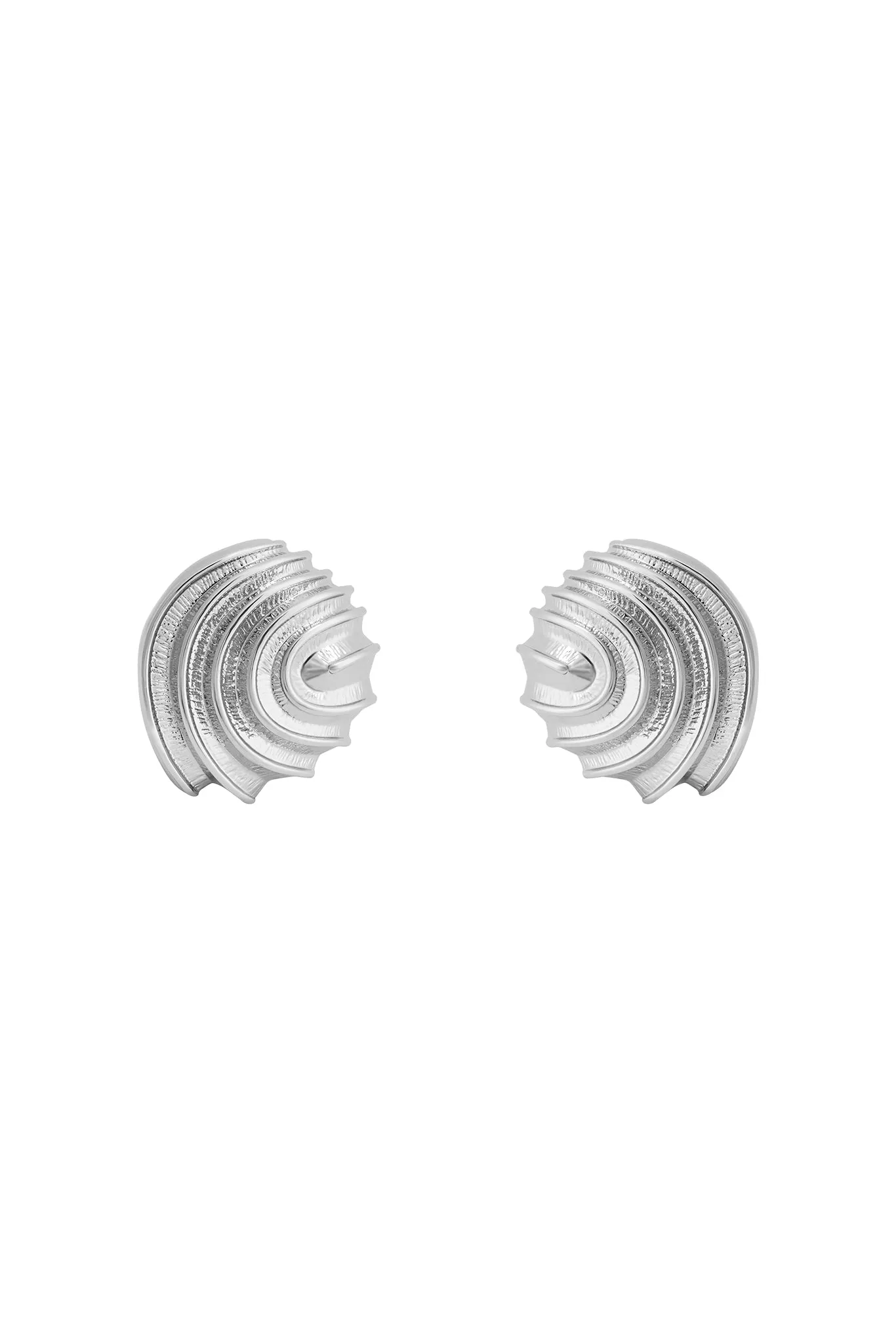 Trancoso Earrings - Silver