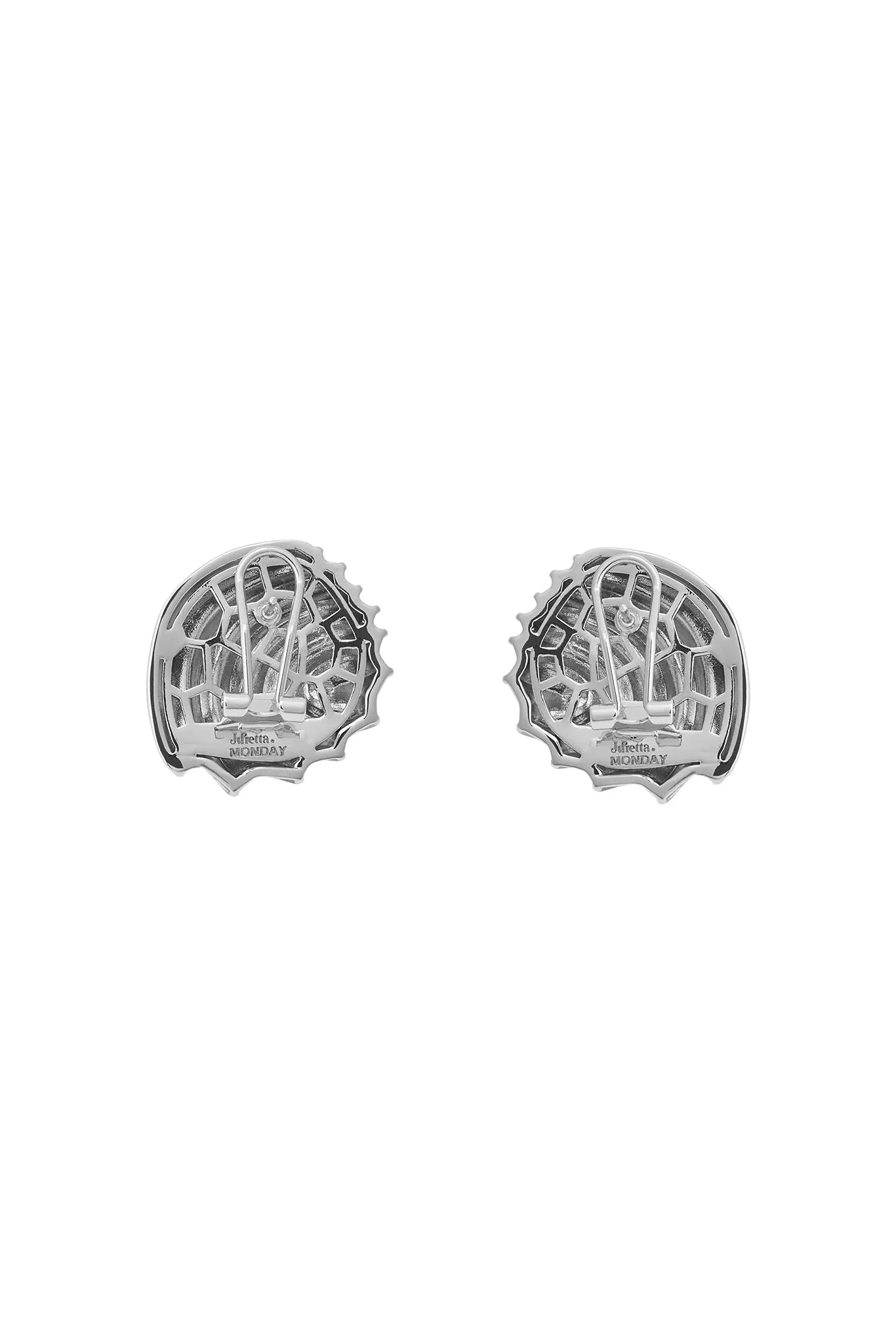 Trancoso Earrings - Silver