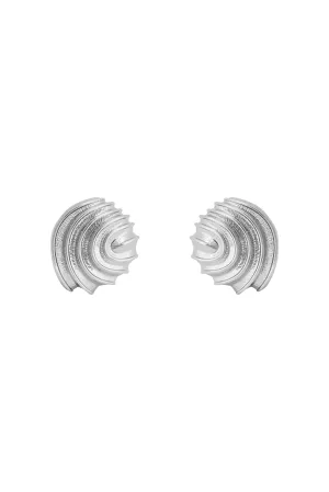 Trancoso Earrings - Silver
