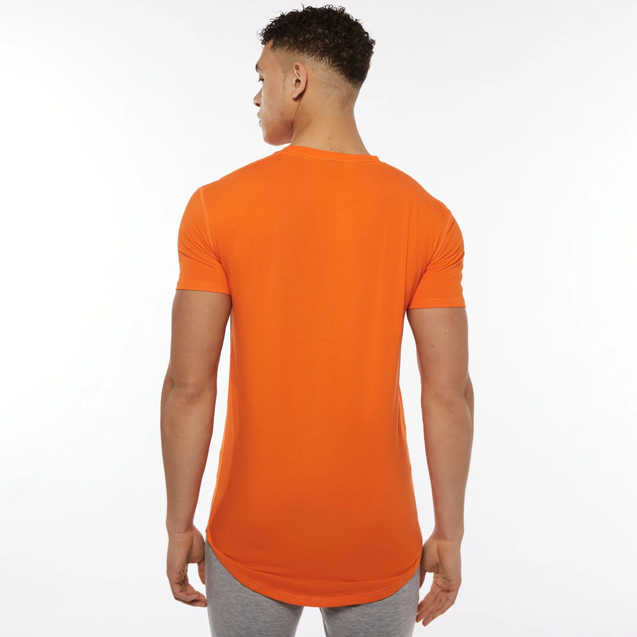 Vanquish Triumph Orange T Shirt