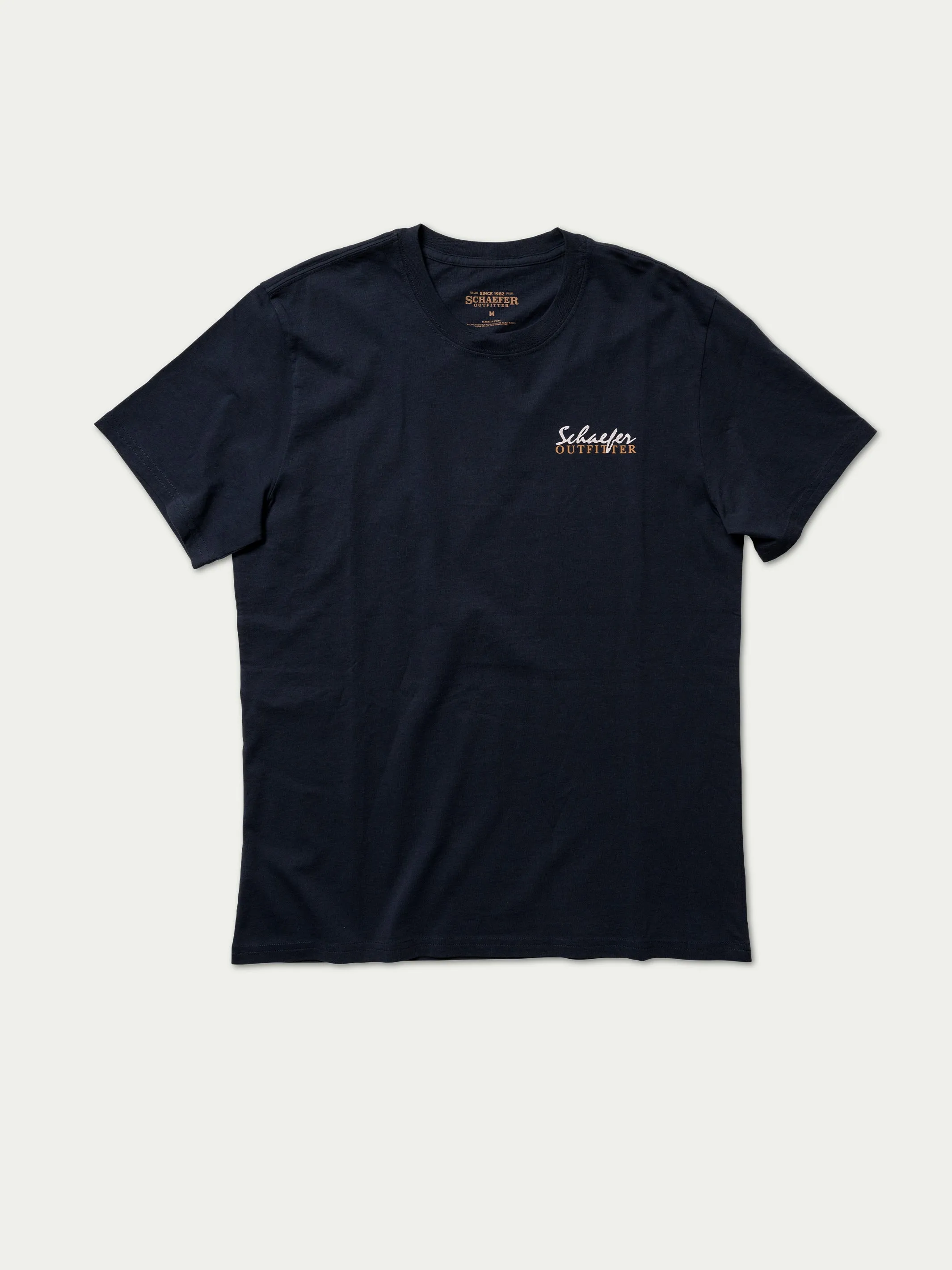 Vintage Logo Tee