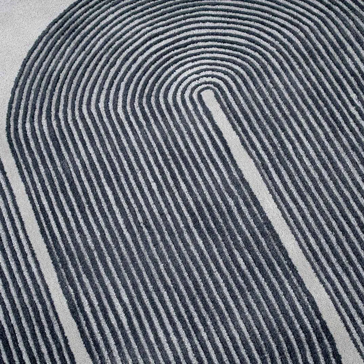 Viper Rug - Ink 250cm x 350cm