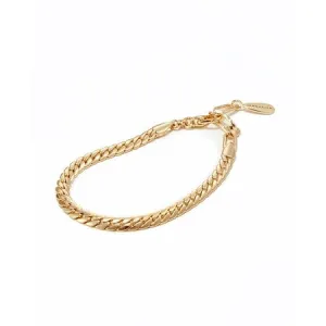 Wallace Bracelet (Gold)